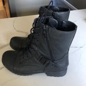 Guess Combat Boot